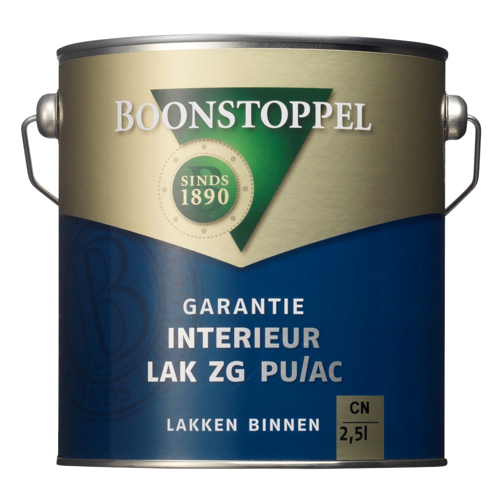 Boonstoppel garantie interieur lak zijdeglans PU/AC (2)