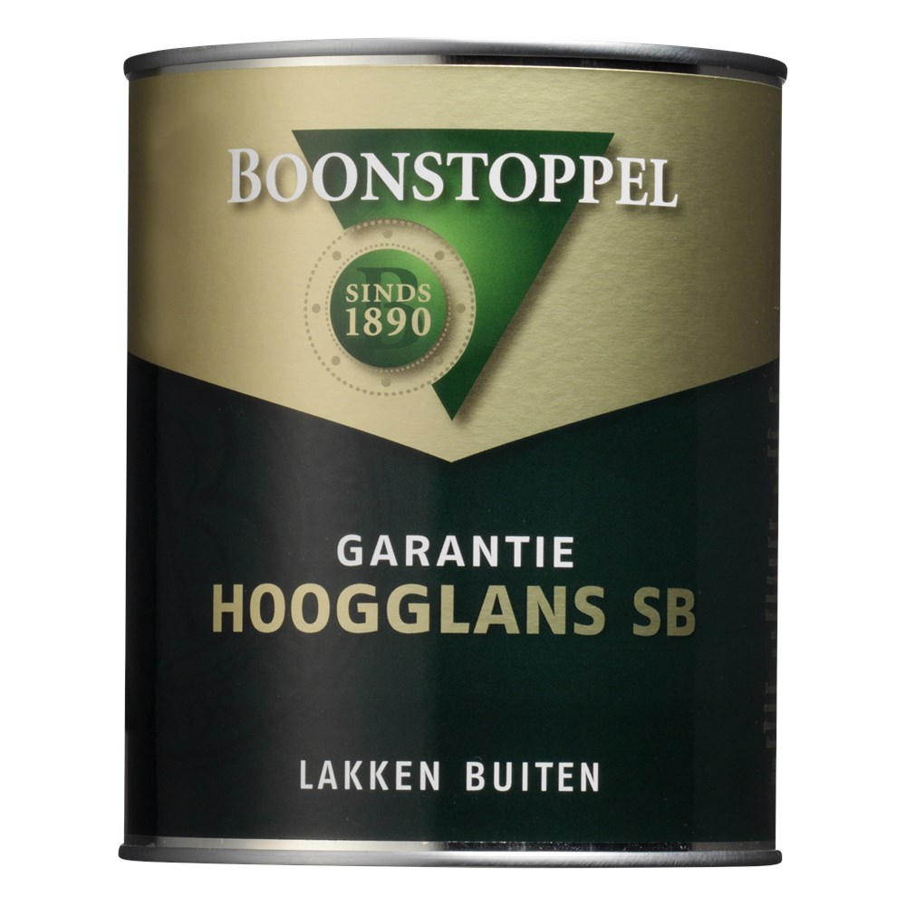 Boonstoppel garantie hoogglans SB (1)