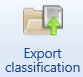 2. Export classification button