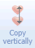 1.  Copy vertically button