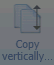 1. Copy vertically button