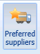2. Preferred suppliers button