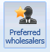 2. Preferred wholesalers button